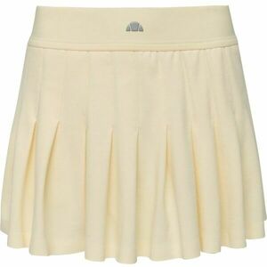 ELLESSE ORTEGAS Női sportos szoknya, sárga, méret kép