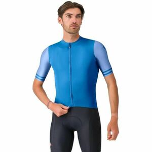 Castelli PROLOGO LITE 2 JERSEY Férfi kerékpáros mez, kék, méret kép
