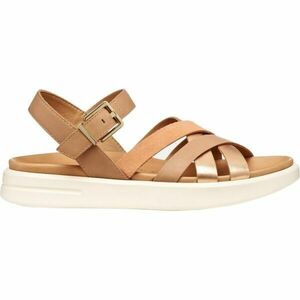 Geox D XAND 2S Női szandál, barna, méret kép