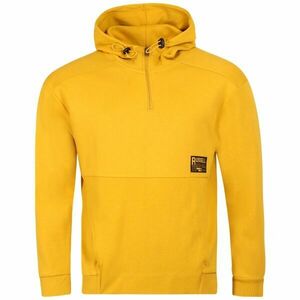 Russell Athletic SWEATSHIRT Férfi pulóver, sárga, méret kép