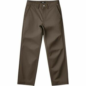 Vans AUTHENTIC CHINO STRAIGHT Férfi nadrág, barna, méret kép
