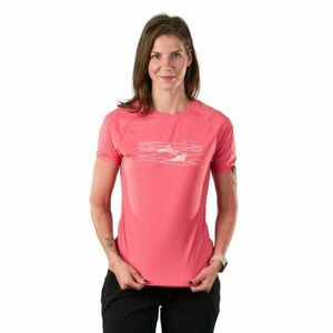 Northfinder ISADORA Női technikai póló, rózsaszín, méret kép