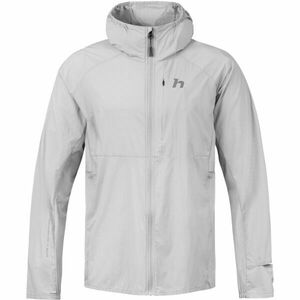 Hannah DUSTIN HOODY Férfi könnyű dzseki, szürke, méret kép