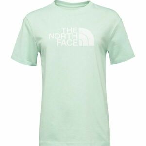 The North Face W EVOLUTION HALF DOME RELAXED SHORT SLEE Női póló, világoszöld, méret kép