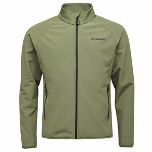FUNDANGO OCEAN Férfi softshell dzseki, zöld, méret kép