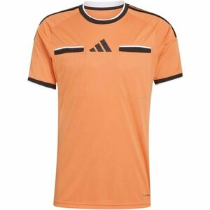 adidas REFEREE 26 JERSEY Férfi sportpóló, narancssárga, méret kép