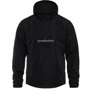 Horsefeathers HILL JACKET Férfi kerékpáros dzseki, fekete, méret kép