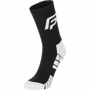 Fat Pipe FP LONG Edzőzokni, fekete, méret kép