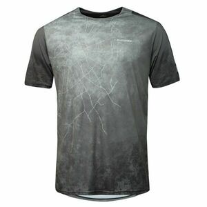 Klimatex MATH Férfi MTB póló, szürke, méret 4XL kép