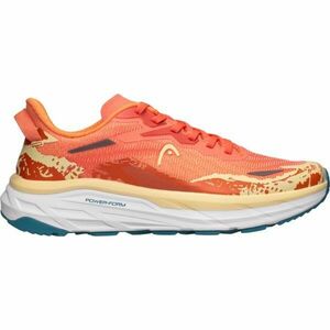 Head MAISTE Férfi futócipő, narancssárga, méret kép