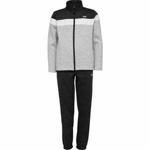 Lewro ALZON Fiú melegítő szett, fekete, méret 128-134 kép