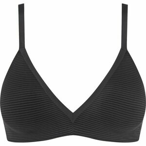 SLOGGI ZERO FEEL AIR THE UP PUSH UP Női melltartó, fekete, méret kép