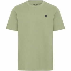 BLEND BHFILLIP Férfi póló, világoszöld, méret kép