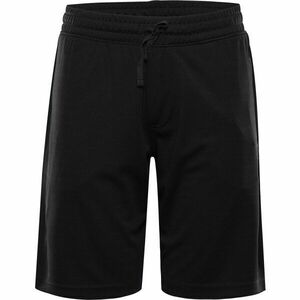 ALPINE PRO PREL Férfi rövidnadrág, fekete, méret kép