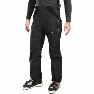 KILPI LAZZARO Férfi hardshell nadrág, fekete, méret kép