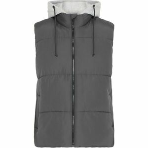 BLEND BHELWIN Férfi mellény, sötétszürke, méret kép