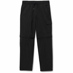 Columbia SILVER RIDGE UTILITY COVERTIBLE PANT Gyerek outdoor nadrág, fekete, méret kép