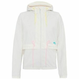 KARI TRAA LUNA JACKET Női futódzseki, bézs, méret kép