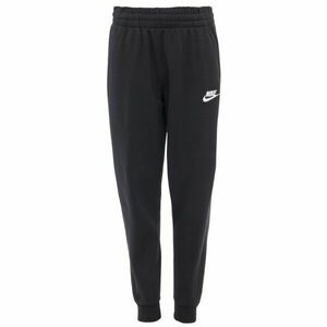 Nike SPORTSWEAR CLUB FLEECE Fiú melegítőnadrág, fekete, méret kép