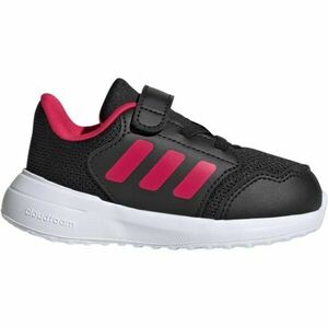 adidas TENSAUR RUN 3.0 EL C Lány sportcipő, fekete, méret kép