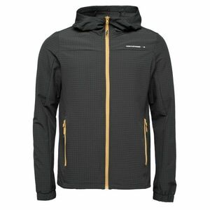 Northfinder MOYZE Férfi technikai pulóver, fekete, méret kép