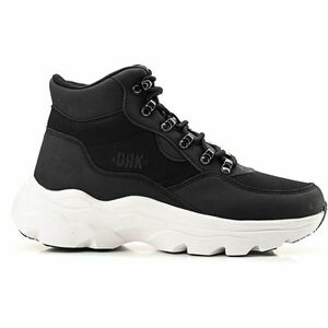 DRK ENIGMA Női téli cipő, fekete, méret kép