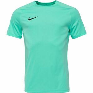 Nike DRI-FIT PARK 7 Férfi sportpóló, türkiz, méret kép