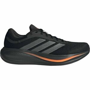 adidas RESPONSE RUNNER U Férfi futócipő, fekete, méret 42 kép