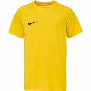 Nike DRI-FIT PARK VIII JR Gyerek futballmez, sárga, méret kép