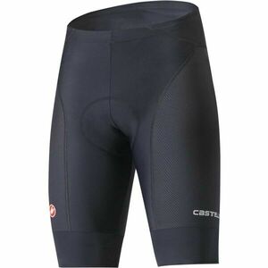 Castelli COMPETIZIONE 2 SHORT Férfi kerékpáros nadrág, fekete, méret kép