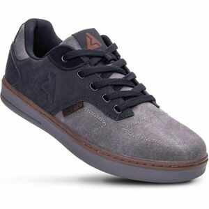 Laceto IBERIA Kerékpáros cipő, szürke, méret kép