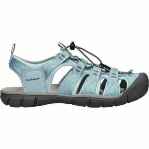 LOAP CORTINA Női szandál, világoskék, méret kép