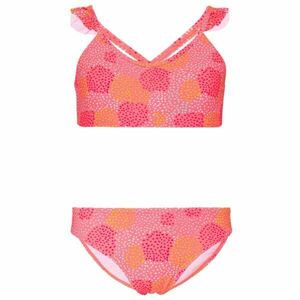 AQUOS ZOFIE Lány kétrészes fürdőruha, rózsaszín, méret 152-158 kép