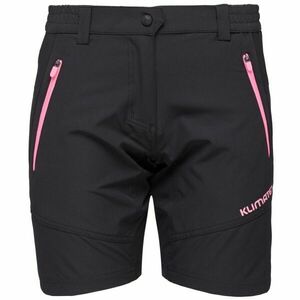 Klimatex BORSALA Női MTB rövidnadrág kerékpáros belső shorttal, fekete, méret kép