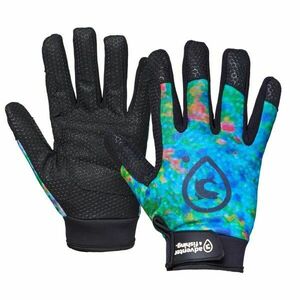 ADVENTER & FISHING MAHI MAHI LONG Uniszex kesztyű tengeri horgászathoz, fekete, méret L/XL kép