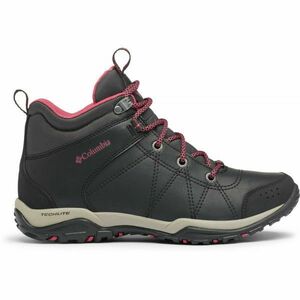 Columbia DUNWOOD MID Női multisport cipő, sötétszürke, méret 38 kép