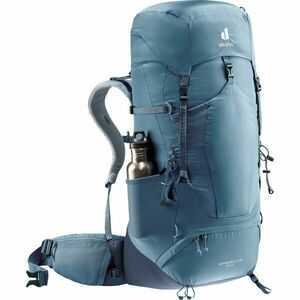 DEUTER AIRCONTACT LITE 50+10 Túrahátizsák, kék, méret kép