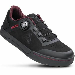 Laceto CANTABRICO Kerékpáros cipő, fekete, méret kép