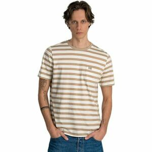 DRK ZAYN Férfi póló, bézs, méret kép