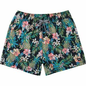 SAXX OH BUOY 2N1 VOLLEY 5 Férfi úszóshort, mix, méret kép