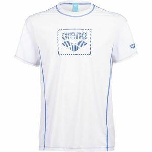 Arena S/S SWIM SHIRT Férfi UV póló, fehér, méret kép