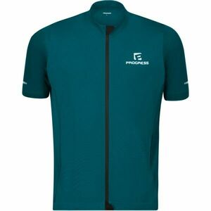 PROGRESS ZEPHIR Férfi kerékpáros mez, sötétkék, méret kép