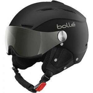 Bolle BACKLINE VISOR Sísisak, fekete, méret (59 - 61) kép