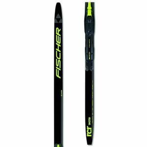 Fischer RCR SKATE JR SET + BDG TOUR STEP IN JR IFP Gyerek sífutó léc korcsolyázó stílushoz, fekete, méret kép