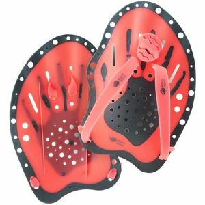 AQUAWAVE SHPOON Tenyérellenállás úszáshoz, piros, méret kép