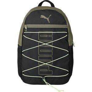 Puma PLUS BACKPACK II Hátizsák, fekete, méret kép