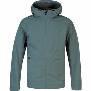 Hannah SHINO Férfi softshell kabát, zöld, méret kép