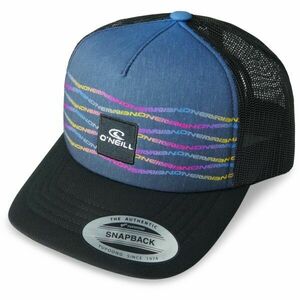 O'Neill SUMMER CAMP TRUCKER CAP Fiú baseball sapka, fekete, méret UNI kép