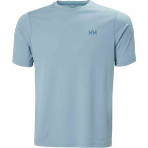 Helly Hansen LIFA ACTIVE SOLEN T-SHIRT Férfi technikai póló, világoskék, méret kép