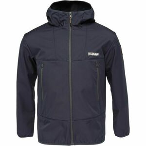 Napapijri A-BIOIS Férfi átmeneti dzseki, sötétkék, méret kép